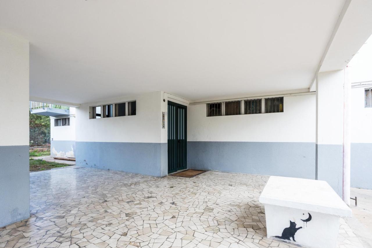 La Casa Di Simone Villa Isola delle Femmine Exterior foto